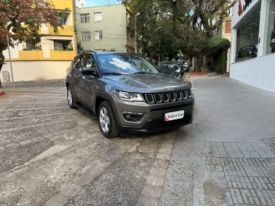 JEEP COMPASS 2.0 16V FLEX SPORT AUTOMÁTICO JEEP COMPASS 2.0 16V FLEX SPORT AUTOMÁTICO