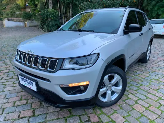 JEEP COMPASS 2.0 16V FLEX SPORT AUTOMÁTICO JEEP COMPASS 2.0 16V FLEX SPORT AUTOMÁTICO