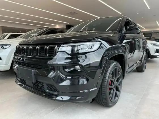 JEEP COMPASS 2.0 HURRICANE 4 TURBO GASOLINA BLACKHAWK AT9