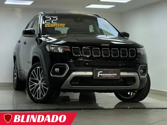 JEEP COMPASS 2.0 TD350 TURBO DIESEL LIMITED AT9 JEEP COMPASS 2.0 TD350 TURBO DIESEL LIMITED AT9