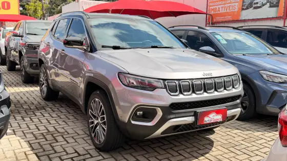 JEEP COMPASS 2.0 TD350 TURBO DIESEL LIMITED AT9 JEEP COMPASS 2.0 TD350 TURBO DIESEL LIMITED AT9