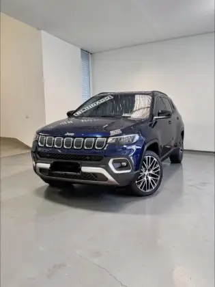 JEEP COMPASS 2.0 TD350 TURBO DIESEL LIMITED AT9 JEEP COMPASS 2.0 TD350 TURBO DIESEL LIMITED AT9