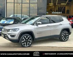 JEEP COMPASS 2.0 16V DIESEL LIMITED 4X4 AUTOMÁTICO JEEP COMPASS 2.0 16V DIESEL LIMITED 4X4 AUTOMÁTICO