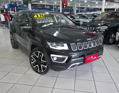 JEEP COMPASS 2.0 16V DIESEL LIMITED 4X4 AUTOMÁTICO JEEP COMPASS 2.0 16V DIESEL LIMITED 4X4 AUTOMÁTICO