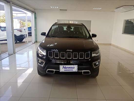 JEEP-COMPASS-2.0 16V DIESEL LIMITED 4X4 AUTOMÁTICO JEEP-COMPASS-2018
