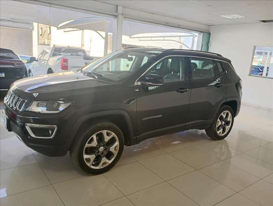 JEEP-COMPASS-2.0 16V DIESEL LIMITED 4X4 AUTOMÁTICO JEEP-COMPASS-2018