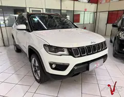JEEP COMPASS 2.0 16V DIESEL LONGITUDE 4X4 AUTOMÁTICO JEEP COMPASS 2.0 16V DIESEL LONGITUDE 4X4 AUTOMÁTICO