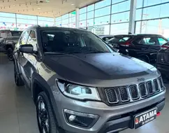 JEEP COMPASS 2.0 16V DIESEL TRAILHAWK 4X4 AUTOMÁTICO JEEP COMPASS 2.0 16V DIESEL TRAILHAWK 4X4 AUTOMÁTICO
