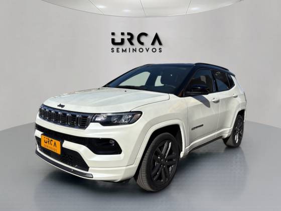 JEEP COMPASS 2.0 HURRICANE 4 TURBO GASOLINA OVERLAND AT9