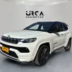 JEEP COMPASS 2.0 HURRICANE 4 TURBO GASOLINA OVERLAND AT9 JEEP COMPASS 2.0 HURRICANE 4 TURBO GASOLINA OVERLAND AT9