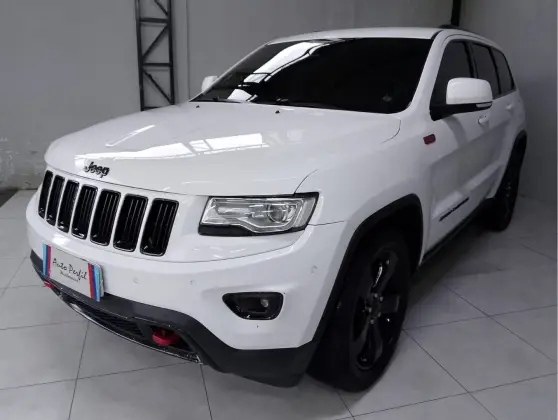 JEEP GRAND CHEROKEE 3.0 LIMITED 4X4 V6 24V TURBO DIESEL 4P AUTOMÁTICO JEEP GRAND CHEROKEE 3.0 LIMITED 4X4 V6 24V TURBO DIESEL 4P AUTOMÁTICO