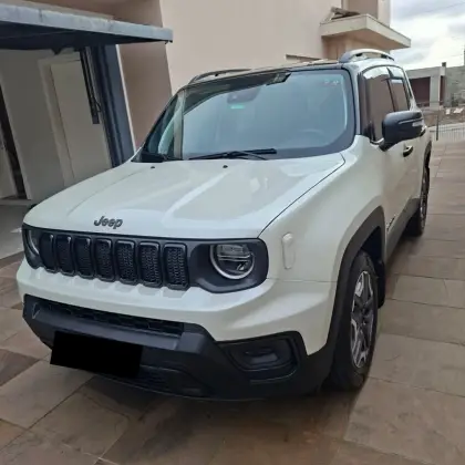 JEEP RENEGADE 1.3 T270 TURBO FLEX ALTITUDE AT6 JEEP RENEGADE 1.3 T270 TURBO FLEX ALTITUDE AT6