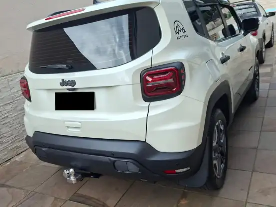 JEEP-RENEGADE-1.3 T270 TURBO FLEX ALTITUDE AT6 JEEP-RENEGADE-2025