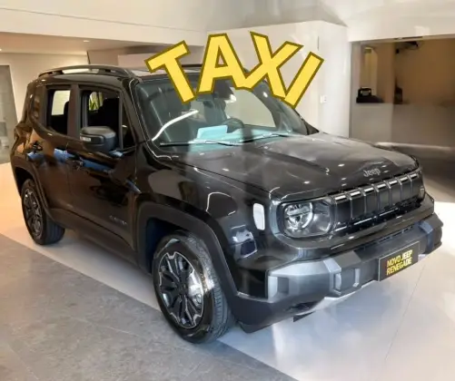 JEEP RENEGADE 1.3 T270 TURBO FLEX ALTITUDE AT6 JEEP RENEGADE 1.3 T270 TURBO FLEX ALTITUDE AT6