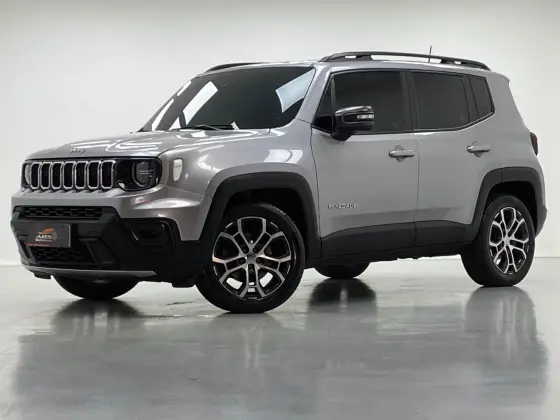 JEEP RENEGADE 1.3 T270 TURBO FLEX AT6 JEEP RENEGADE 1.3 T270 TURBO FLEX AT6