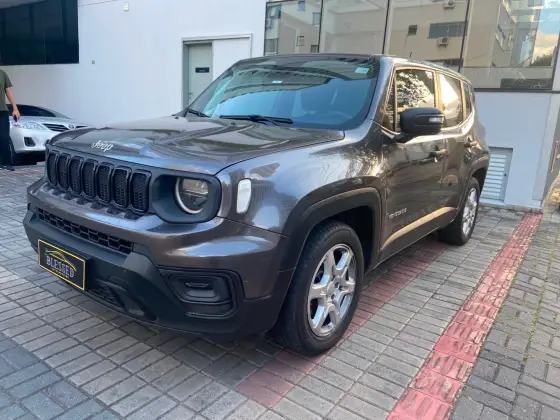 JEEP RENEGADE 1.3 T270 TURBO FLEX AT6 JEEP RENEGADE 1.3 T270 TURBO FLEX AT6