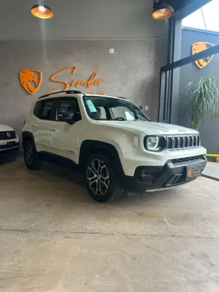JEEP RENEGADE 1.3 T270 TURBO FLEX LONGITUDE AT6 JEEP RENEGADE 1.3 T270 TURBO FLEX LONGITUDE AT6