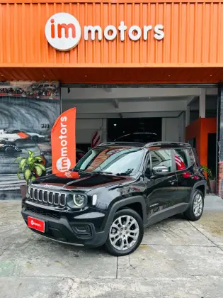 JEEP RENEGADE 1.3 T270 TURBO FLEX LONGITUDE AT6 JEEP RENEGADE 1.3 T270 TURBO FLEX LONGITUDE AT6