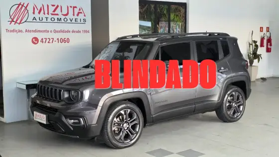 JEEP RENEGADE 1.3 T270 TURBO FLEX LONGITUDE AT6 JEEP RENEGADE 1.3 T270 TURBO FLEX LONGITUDE AT6