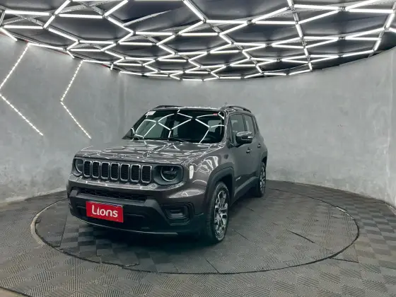 JEEP RENEGADE 1.3 T270 TURBO FLEX LONGITUDE AT6 JEEP RENEGADE 1.3 T270 TURBO FLEX LONGITUDE AT6