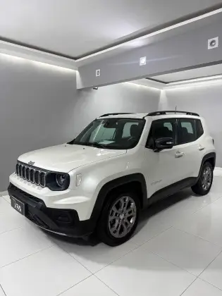 JEEP RENEGADE 1.3 T270 TURBO FLEX LONGITUDE AT6 JEEP RENEGADE 1.3 T270 TURBO FLEX LONGITUDE AT6