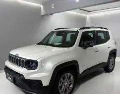 JEEP RENEGADE 1.3 T270 TURBO FLEX LONGITUDE AT6 JEEP RENEGADE 1.3 T270 TURBO FLEX LONGITUDE AT6
