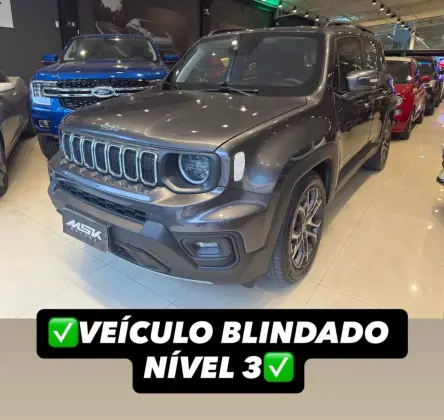 JEEP RENEGADE 1.3 T270 TURBO FLEX LONGITUDE AT6 JEEP RENEGADE 1.3 T270 TURBO FLEX LONGITUDE AT6
