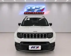 JEEP RENEGADE 1.3 T270 TURBO FLEX LONGITUDE AT6 JEEP RENEGADE 1.3 T270 TURBO FLEX LONGITUDE AT6