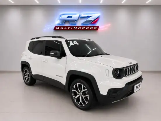 JEEP-RENEGADE-1.3 T270 TURBO FLEX LONGITUDE AT6 JEEP-RENEGADE-2023