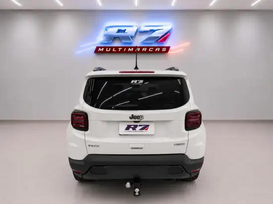 JEEP-RENEGADE-1.3 T270 TURBO FLEX LONGITUDE AT6 JEEP-RENEGADE-2023