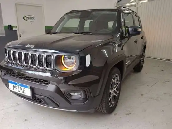 JEEP RENEGADE 1.3 T270 TURBO FLEX LONGITUDE AT6