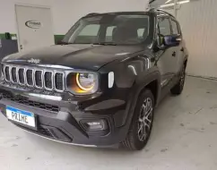 JEEP RENEGADE 1.3 T270 TURBO FLEX LONGITUDE AT6 JEEP RENEGADE 1.3 T270 TURBO FLEX LONGITUDE AT6