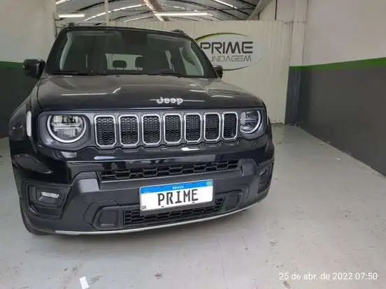 JEEP-RENEGADE-1.3 T270 TURBO FLEX LONGITUDE AT6 JEEP-RENEGADE-2025
