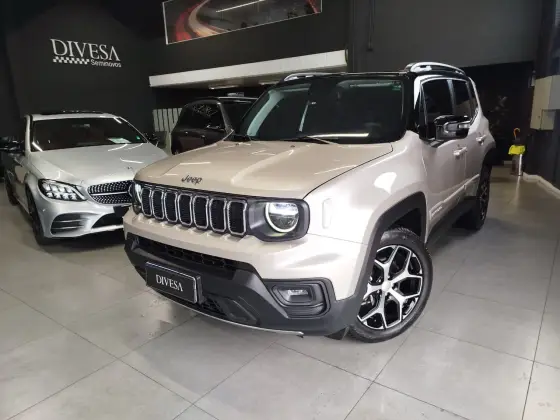 JEEP RENEGADE 1.3 T270 TURBO FLEX SAHARA AT6 JEEP RENEGADE 1.3 T270 TURBO FLEX SAHARA AT6