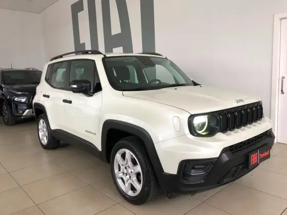 JEEP RENEGADE 1.3 T270 TURBO FLEX SPORT AT6 JEEP RENEGADE 1.3 T270 TURBO FLEX SPORT AT6