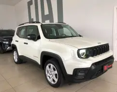 JEEP RENEGADE 1.3 T270 TURBO FLEX SPORT AT6 JEEP RENEGADE 1.3 T270 TURBO FLEX SPORT AT6