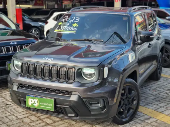 JEEP RENEGADE 1.3 T270 TURBO FLEX SPORT AT6 JEEP RENEGADE 1.3 T270 TURBO FLEX SPORT AT6