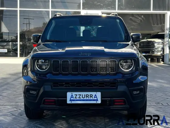 JEEP RENEGADE 1.3 T270 TURBO FLEX TRAILHAWK 4X4 AT9 JEEP RENEGADE 1.3 T270 TURBO FLEX TRAILHAWK 4X4 AT9