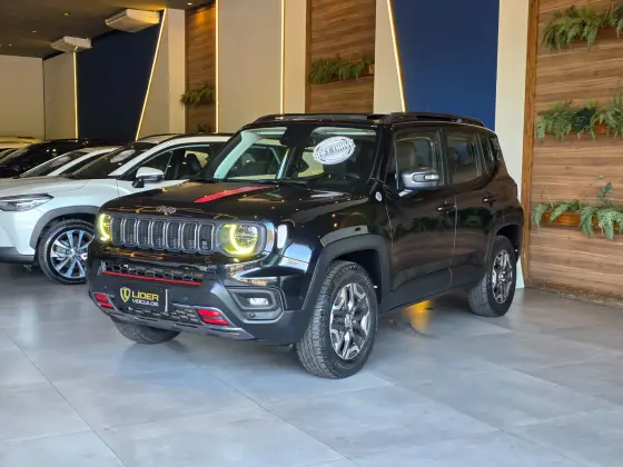 JEEP RENEGADE 1.3 T270 TURBO FLEX TRAILHAWK 4X4 AT9 JEEP RENEGADE 1.3 T270 TURBO FLEX TRAILHAWK 4X4 AT9