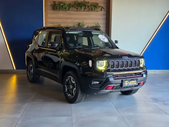 JEEP RENEGADE 1.3 T270 TURBO FLEX TRAILHAWK 4X4 AT9 JEEP RENEGADE 1.3 T270 TURBO FLEX TRAILHAWK 4X4 AT9