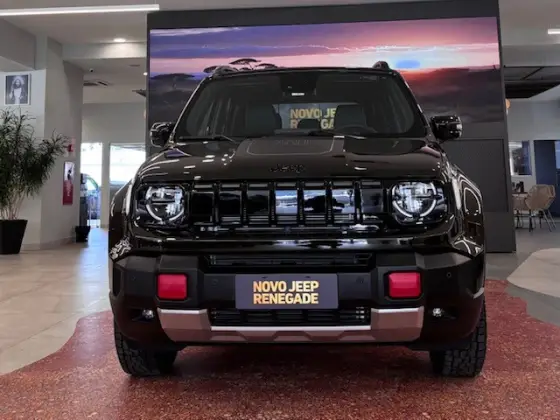 JEEP RENEGADE 1.3 T270 TURBO FLEX WILLYS 4X4 AT9 JEEP RENEGADE 1.3 T270 TURBO FLEX WILLYS 4X4 AT9