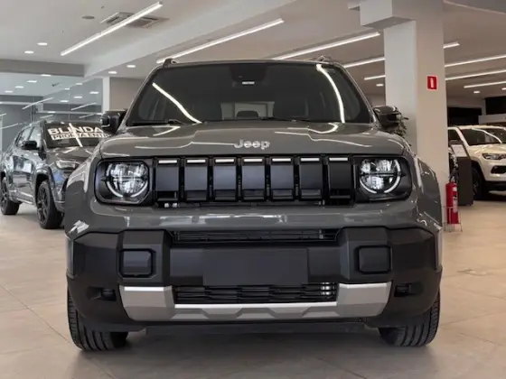 JEEP RENEGADE 1.3 T270 TURBO MHEV LONGITUDE AT6 JEEP RENEGADE 1.3 T270 TURBO MHEV LONGITUDE AT6
