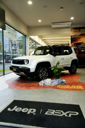 JEEP RENEGADE 1.3 T270 TURBO MHEV SAHARA AT6 JEEP RENEGADE 1.3 T270 TURBO MHEV SAHARA AT6