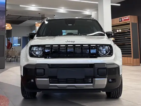 JEEP RENEGADE 1.3 T270 TURBO MHEV SAHARA AT6 JEEP RENEGADE 1.3 T270 TURBO MHEV SAHARA AT6