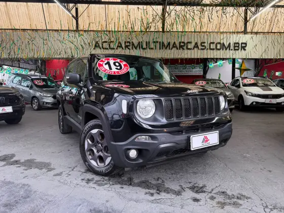 JEEP RENEGADE 1.8 16V FLEX 4P AUTOMÁTICO JEEP RENEGADE 1.8 16V FLEX 4P AUTOMÁTICO