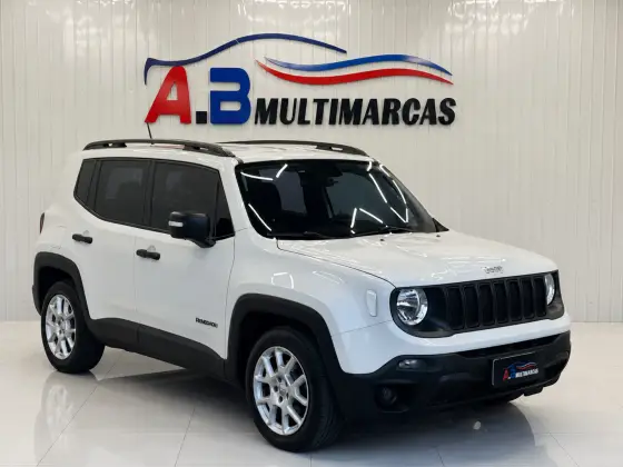 JEEP RENEGADE 1.8 16V FLEX SPORT 4P AUTOMÁTICO JEEP RENEGADE 1.8 16V FLEX SPORT 4P AUTOMÁTICO