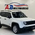 JEEP RENEGADE 1.8 16V FLEX SPORT 4P AUTOMÁTICO JEEP RENEGADE 1.8 16V FLEX SPORT 4P AUTOMÁTICO
