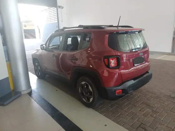 JEEP RENEGADE 1.8 16V FLEX SPORT 4P MANUAL JEEP RENEGADE 1.8 16V FLEX SPORT 4P MANUAL