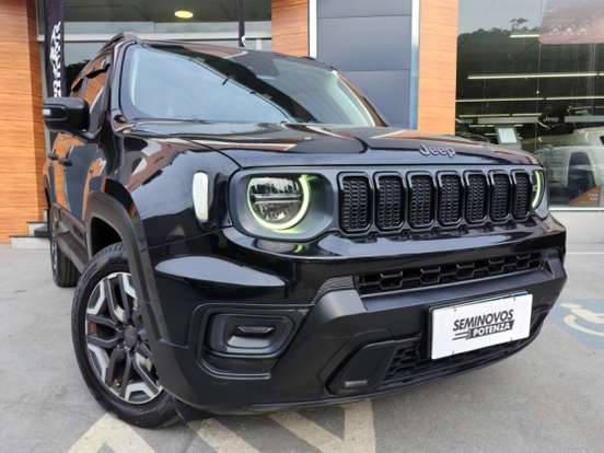 JEEP-RENEGADE-1.3 T270 TURBO FLEX ALTITUDE AT6 JEEP-RENEGADE-2024