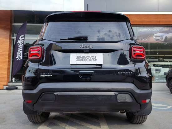 JEEP-RENEGADE-1.3 T270 TURBO FLEX ALTITUDE AT6 JEEP-RENEGADE-2024
